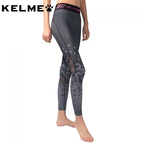 Pantalon de sport pour femme KELME en polyester - Ref 2003425