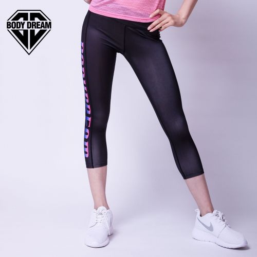 Pantalon de sport pour femme BODYDREAM en polyester - Ref 2003432