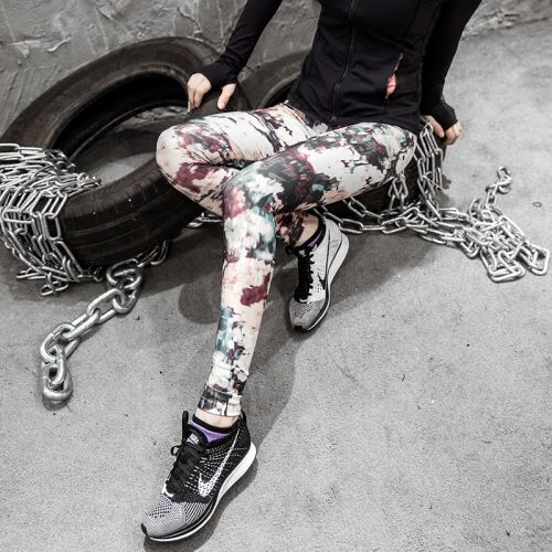 Pantalon de sport pour femme en CVC - Ref 2003435