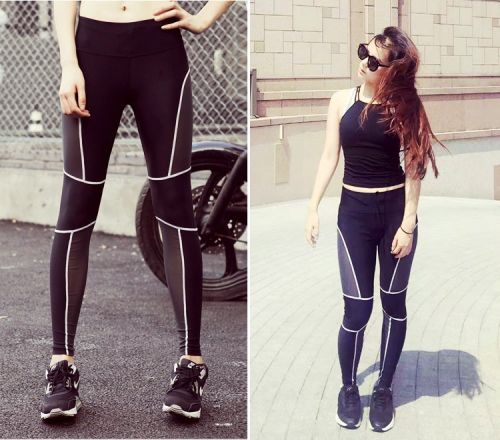 Pantalon de sport pour femme HTLD en polyester - Ref 2003441