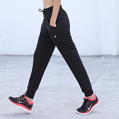 Pantalon de sport pour femme en polyester - Ref 2003456