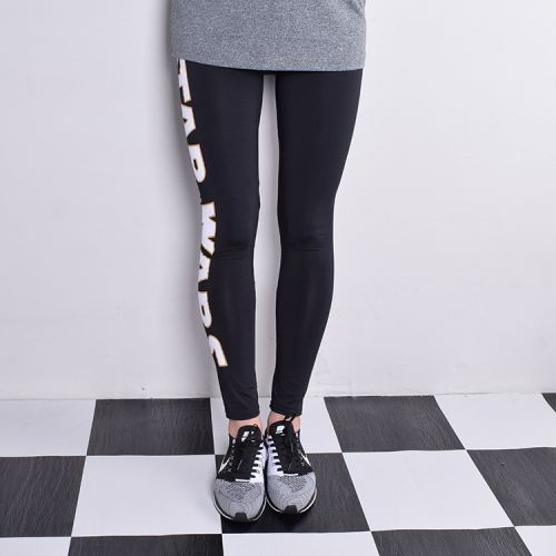 Pantalon de sport pour femme SIZE en polyester - Ref 2003471