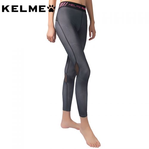 Pantalon de sport pour femme KELME en polyester - Ref 2003480