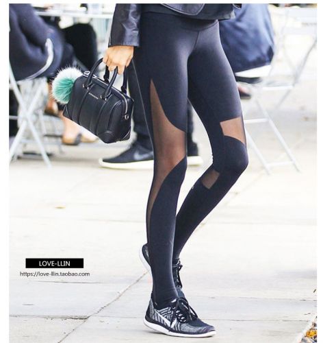 Pantalon de sport pour femme LOVE-LLIN - Ref 2003501