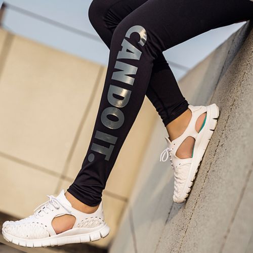 Pantalon de sport pour femme en polyester - Ref 2003511