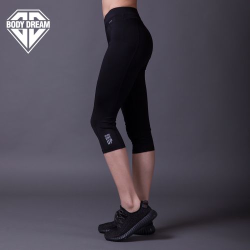Pantalon de sport pour femme BODYDREAM en polyester - Ref 2003526