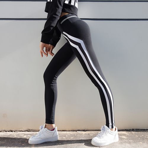 Pantalon de sport pour femme en nylon - Ref 2003536