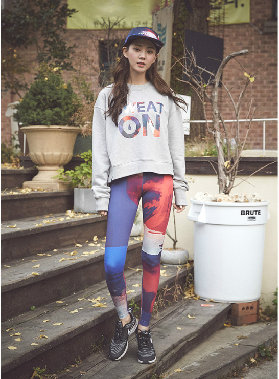 Pantalon de sport pour femme MONICA - Ref 2003550