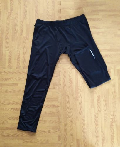 Pantalon de sport pour femme en spandex - Ref 2003586