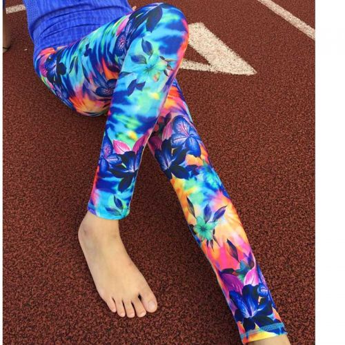 Pantalon de sport pour femme en polyester - Ref 2003590