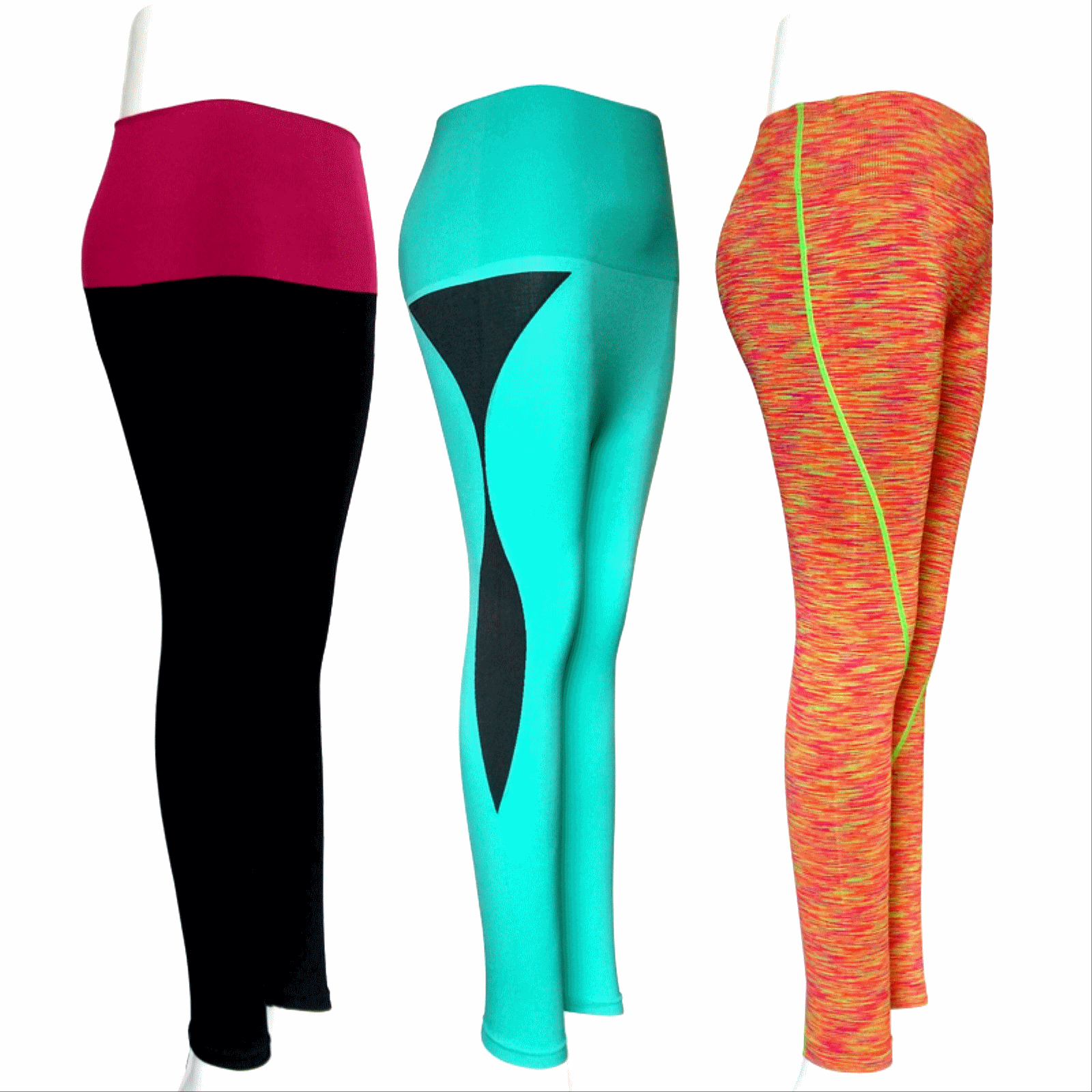 Pantalon de sport pour femme en nylon - Ref 2003651