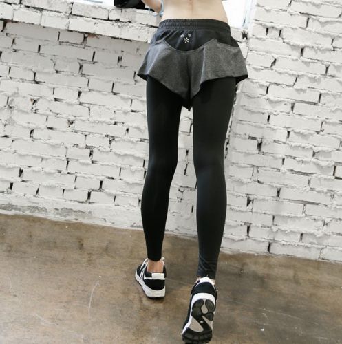 Pantalon de sport pour femme en nylon - Ref 2003809