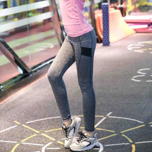 Pantalon de sport pour femme en nylon - Ref 2003840