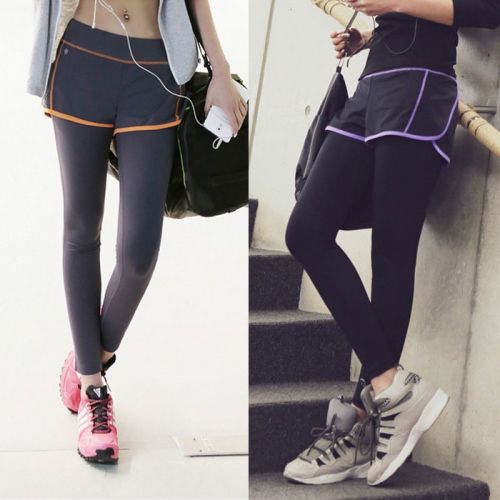 Pantalon de sport pour femme en coton - Ref 2003843