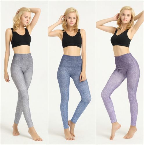 Pantalon de sport pour femme en polyester - Ref 2003847