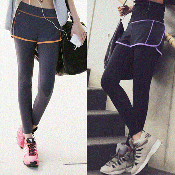 Pantalon de sport pour femme en coton - Ref 2003870