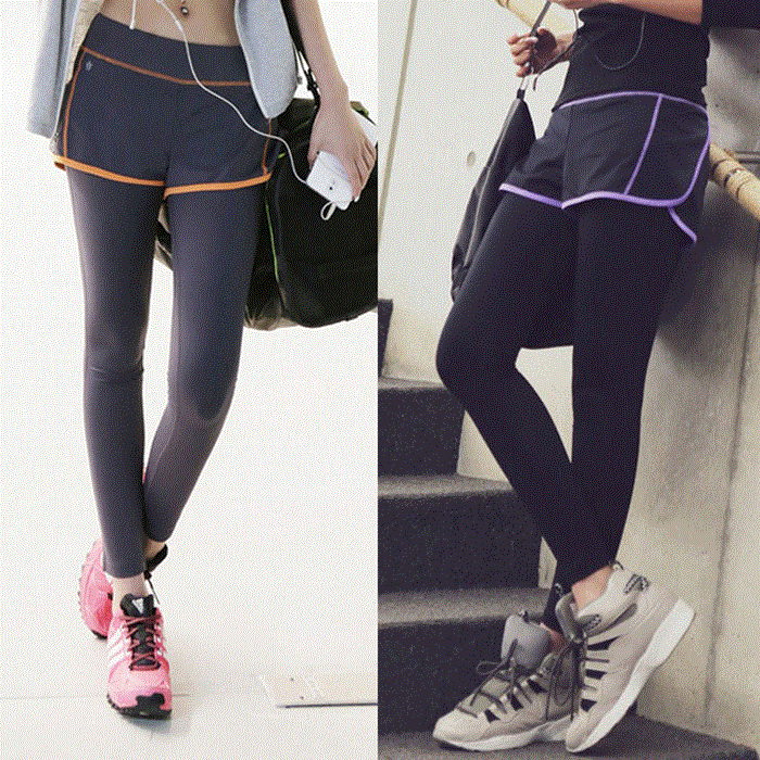 Pantalon de sport pour femme en coton - Ref 2003872