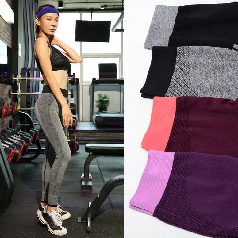 Pantalon de sport pour femme en nylon - Ref 2003899