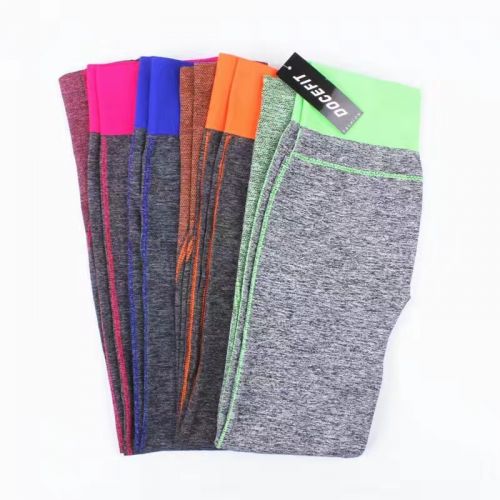 Pantalon de sport pour femme en nylon - Ref 2003954