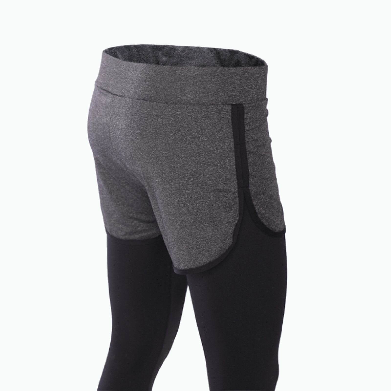 Pantalon de sport pour femme en polyester - Ref 2003956