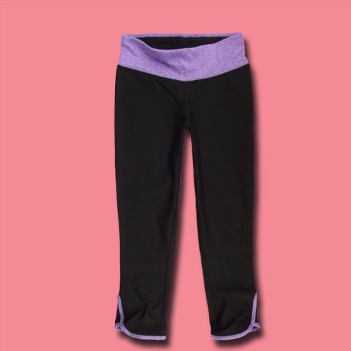 Pantalon de sport pour femme en polyester - Ref 2003970
