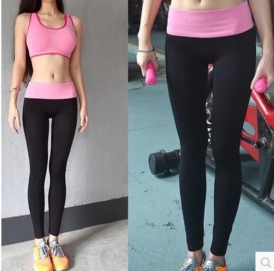 Pantalon de sport pour femme en polyester - Ref 2003985