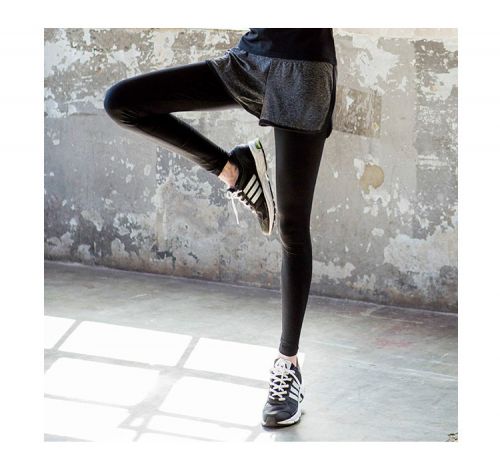 Pantalon de sport pour femme en nylon - Ref 2003999