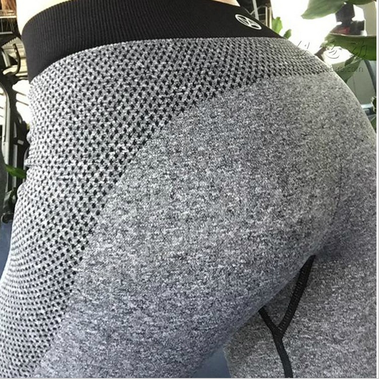 Pantalon de sport pour femme en nylon - Ref 2004002