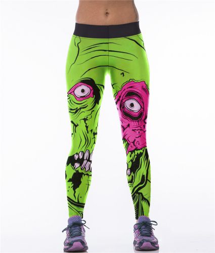 Pantalon de sport pour femme EAST KNITTING en polyester - Ref 2004003