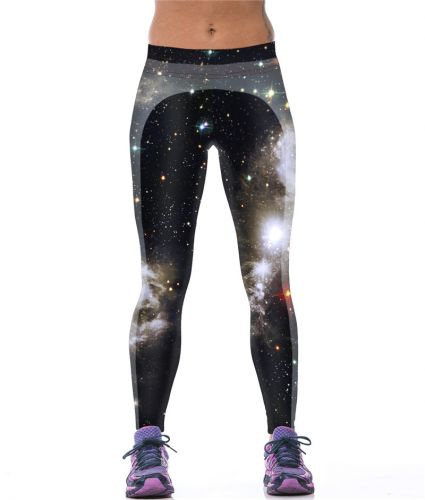 Pantalon de sport pour femme EAST KNITTING en polyester - Ref 2004005