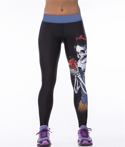 Pantalon de sport pour femme EAST KNITTING en polyester - Ref 2004010