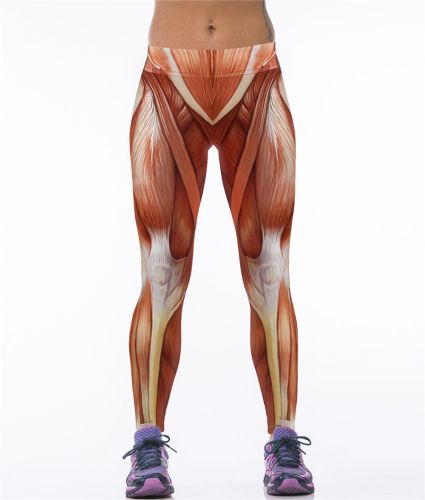 Pantalon de sport pour femme EAST KNITTING en polyester - Ref 2004013