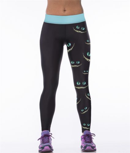 Pantalon de sport pour femme EAST KNITTING en polyester - Ref 2004016