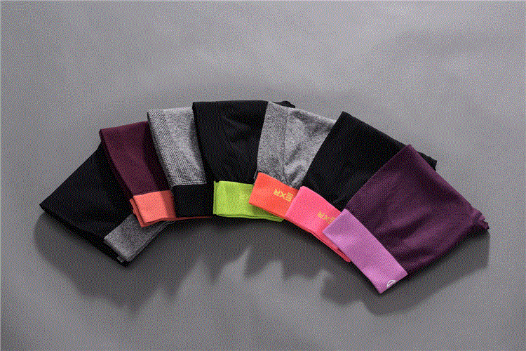 Pantalon de sport pour femme en nylon - Ref 2004018