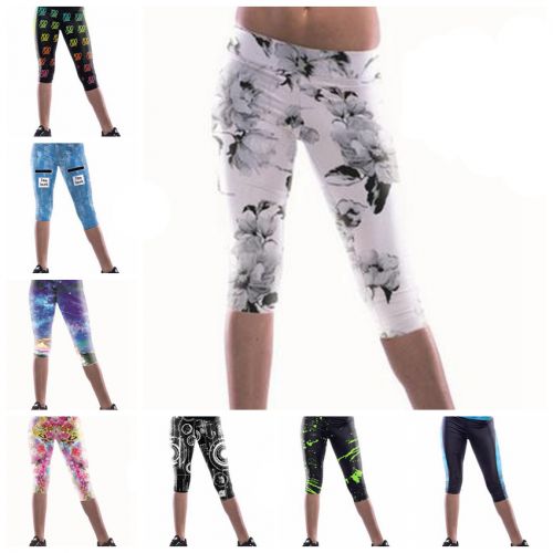 Pantalon de sport pour femme NADANBAO en nylon - Ref 2004074