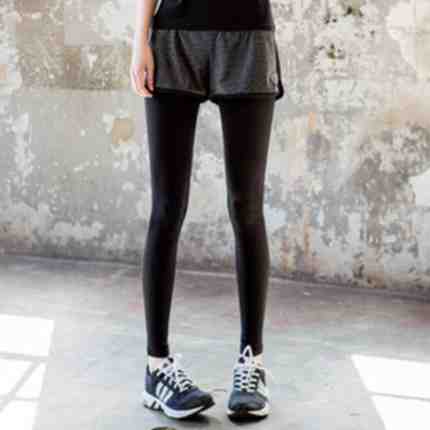 Pantalon de sport pour femme en coton - Ref 2004095