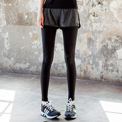 Pantalon de sport pour femme en polyester - Ref 2004104