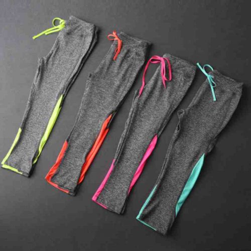 Pantalon de sport pour femme en nylon - Ref 2004131