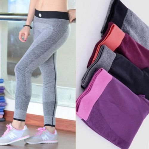 Pantalon de sport pour femme en polyester - Ref 2004140