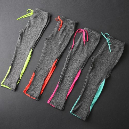 Pantalon de sport pour femme en nylon - Ref 2004142