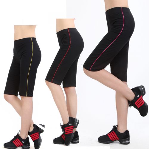 Pantalon de sport pour femme en spandex - Ref 2004144