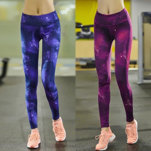 Pantalon de sport pour femme en nylon - Ref 2004192