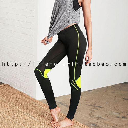 Pantalon de sport pour femme JOLUVI en polyester - Ref 2004197