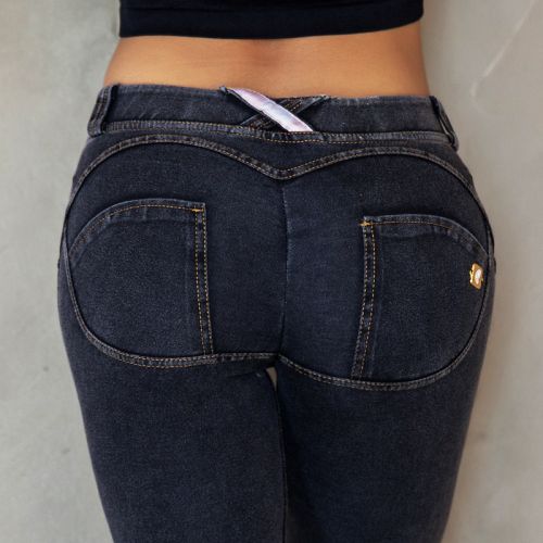 Pantalon de sport pour femme en nylon - Ref 2004256
