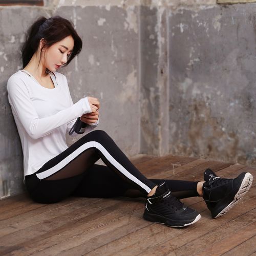 Pantalon de sport pour femme en nylon - Ref 2004262