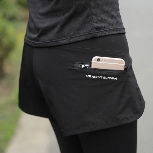 Pantalon de sport pour femme YUEAILIAN en polyester - Ref 2004267