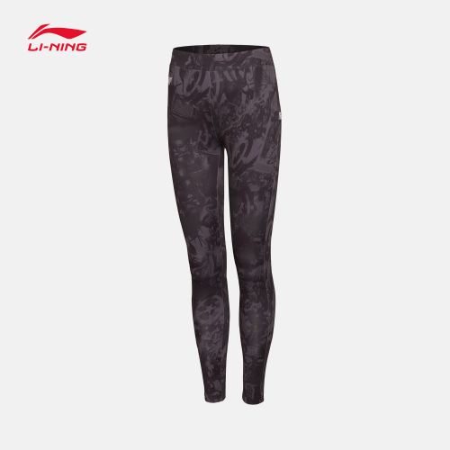 Pantalon de sport pour femme LINING en coton - Ref 2004273