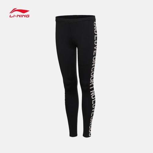 Pantalon de sport pour femme LINING en polyester - Ref 2004278