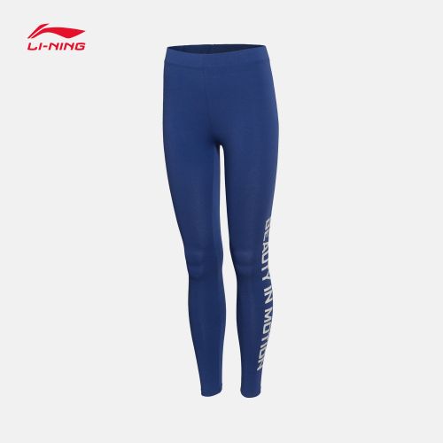 Pantalon de sport pour femme LINING - Ref 2004282