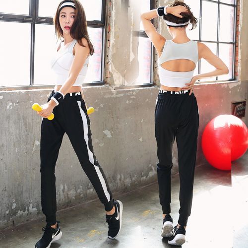 Pantalon de sport pour femme en nylon - Ref 2004302